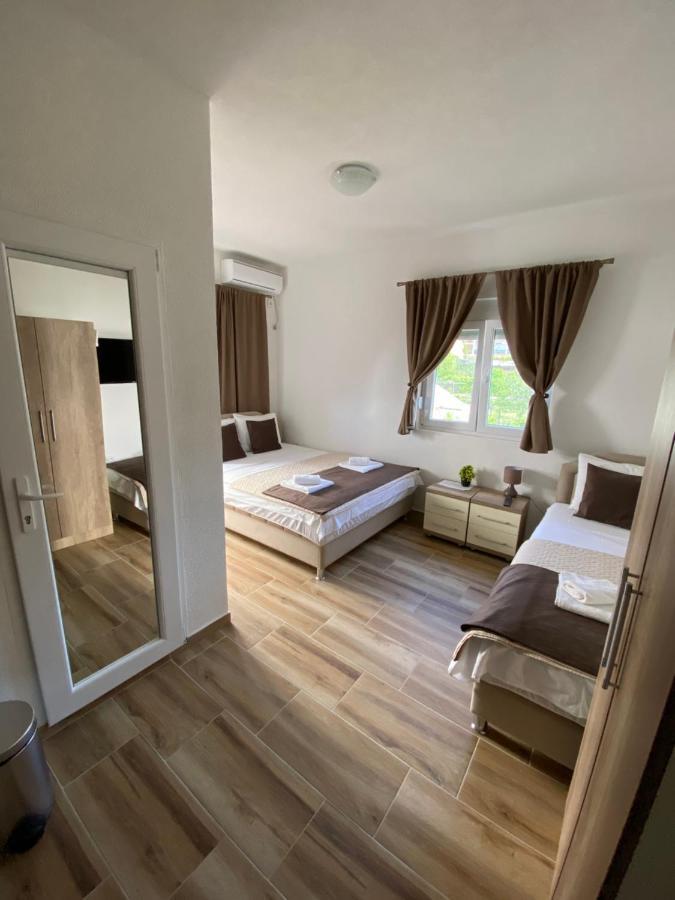 Apartments Nikicic Bar Luaran gambar