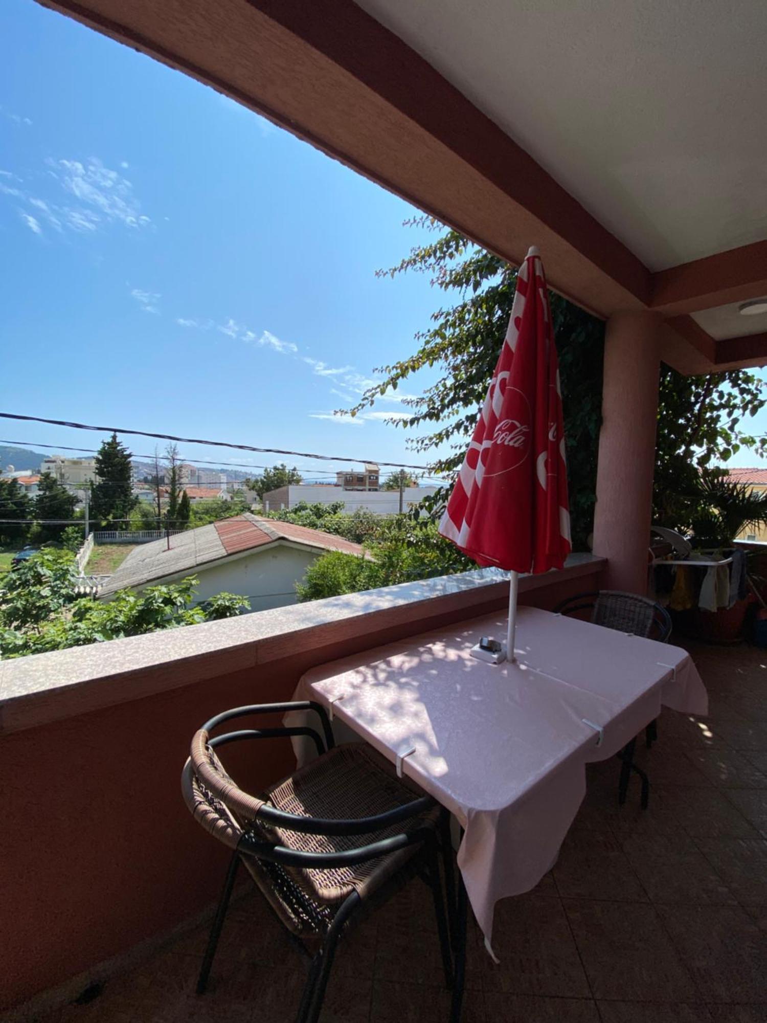 Apartments Nikicic Bar Luaran gambar